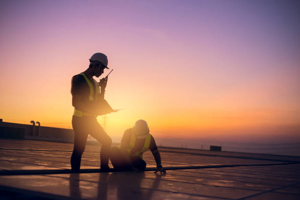 Best Commercial Roofing Services  in Shinnston, WV