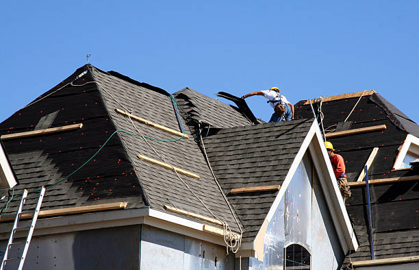 Quick and Trustworthy Emergency Roof Repair Services in Shinnston, WV